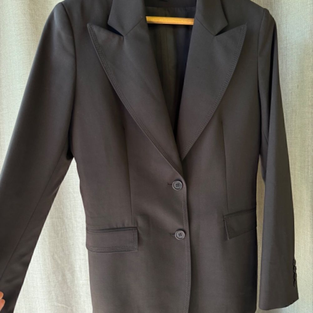 TeenFlo black blazer - SZ6